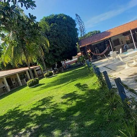Hotel Fazenda Recanto Das Aguias Акирас Экстерьер фото