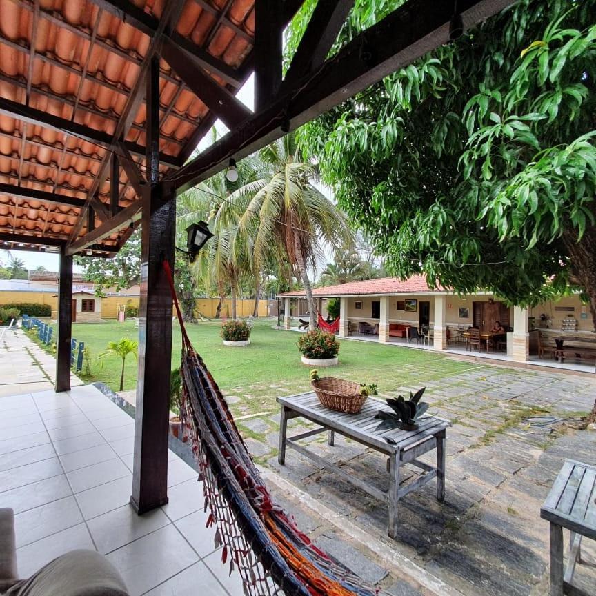 Hotel Fazenda Recanto Das Aguias Акирас Экстерьер фото