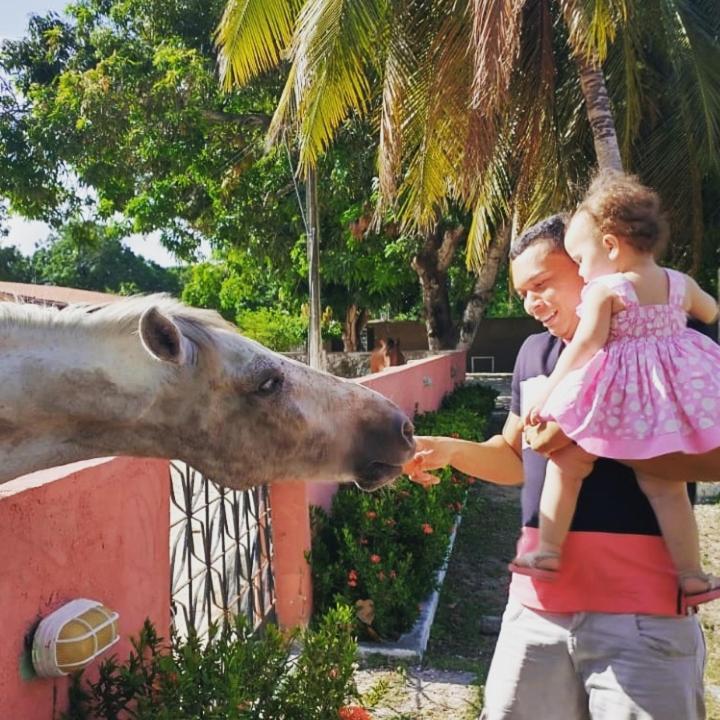 Hotel Fazenda Recanto Das Aguias Акирас Экстерьер фото
