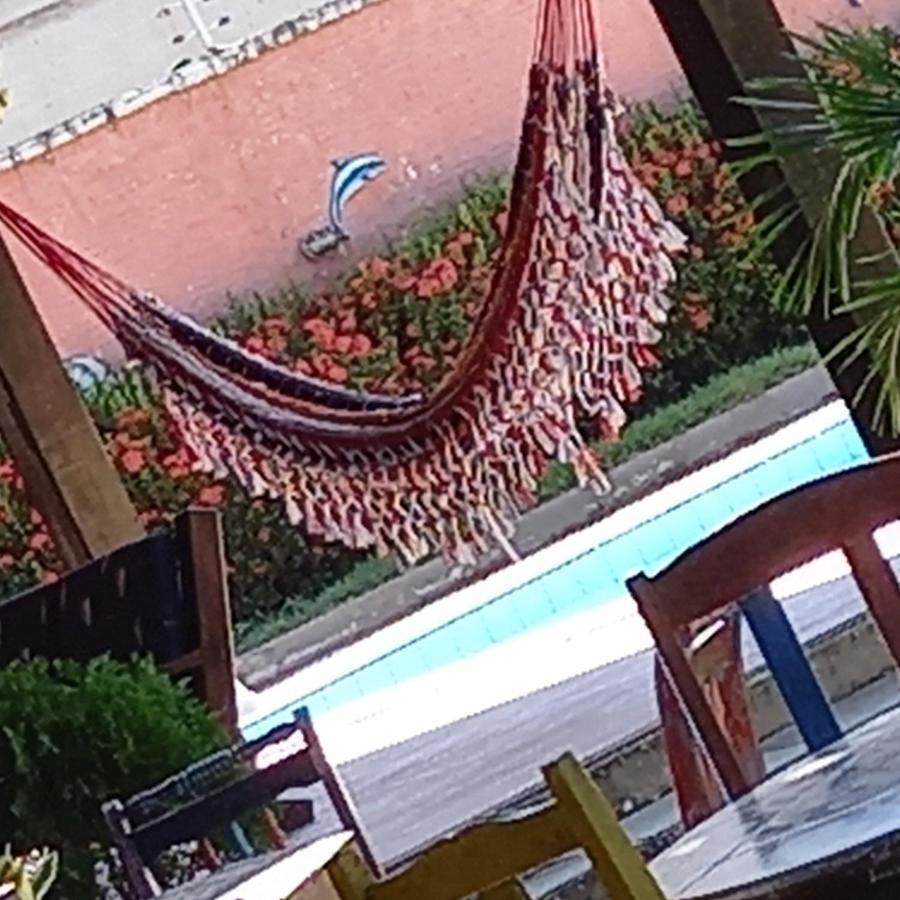 Hotel Fazenda Recanto Das Aguias Акирас Экстерьер фото