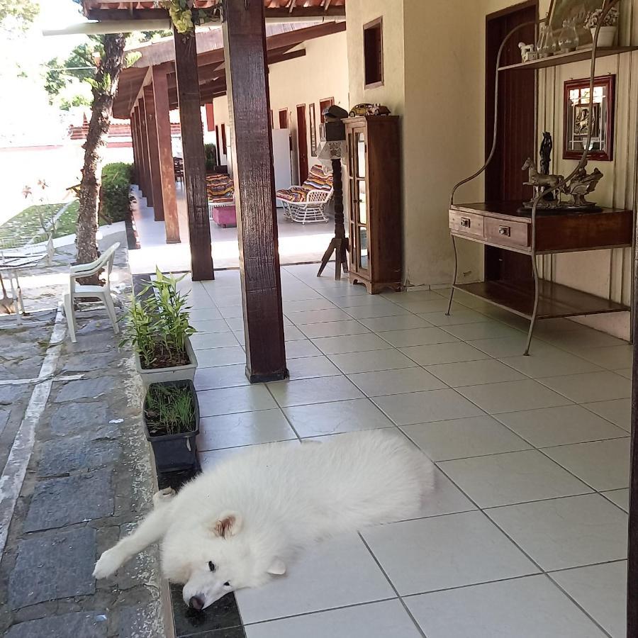 Hotel Fazenda Recanto Das Aguias Акирас Экстерьер фото