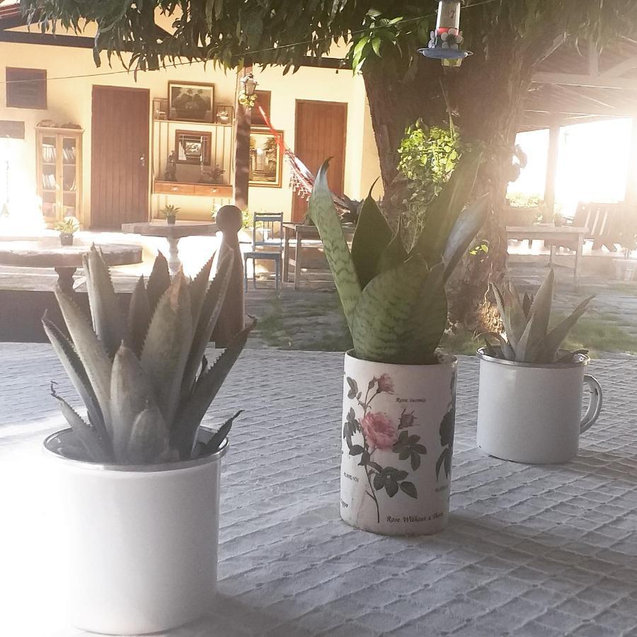 Hotel Fazenda Recanto Das Aguias Акирас Экстерьер фото