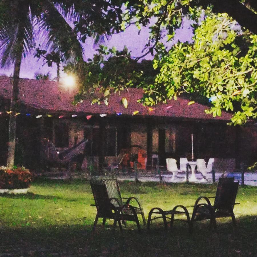 Hotel Fazenda Recanto Das Aguias Акирас Экстерьер фото