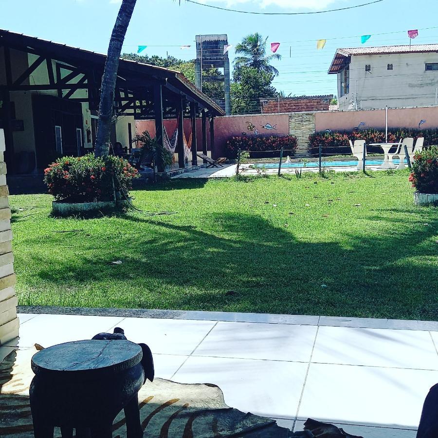 Hotel Fazenda Recanto Das Aguias Акирас Экстерьер фото