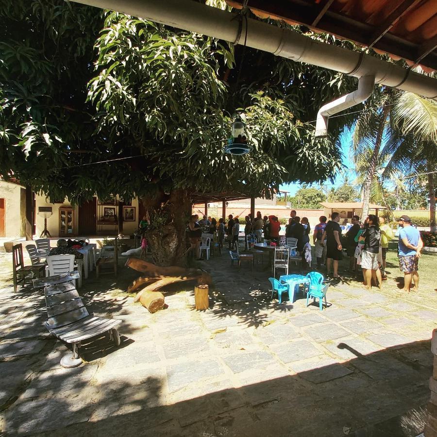 Hotel Fazenda Recanto Das Aguias Акирас Экстерьер фото