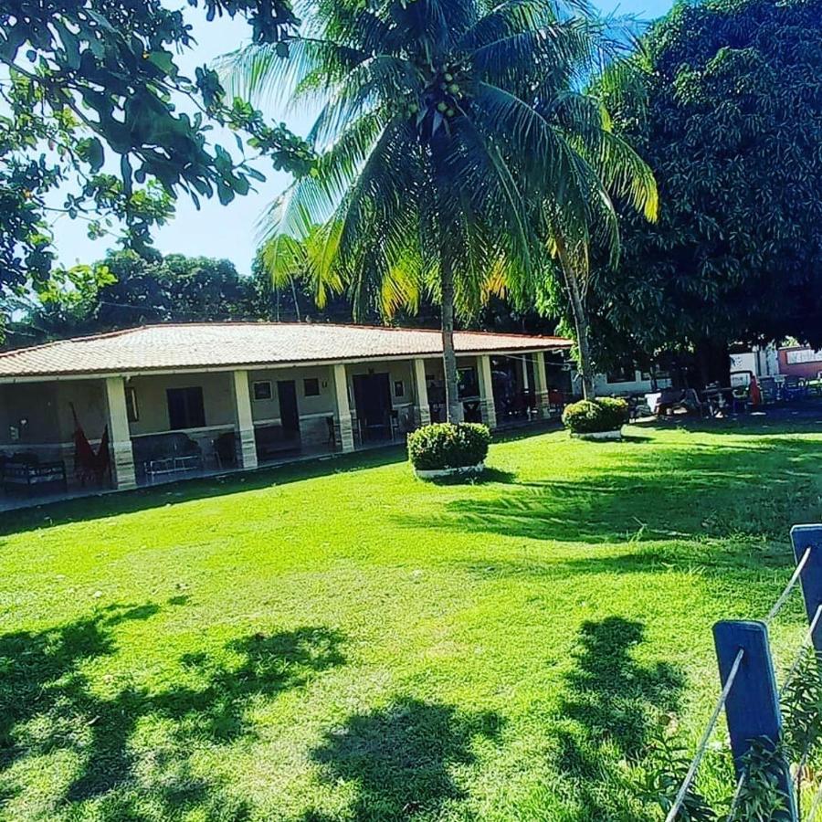 Hotel Fazenda Recanto Das Aguias Акирас Экстерьер фото