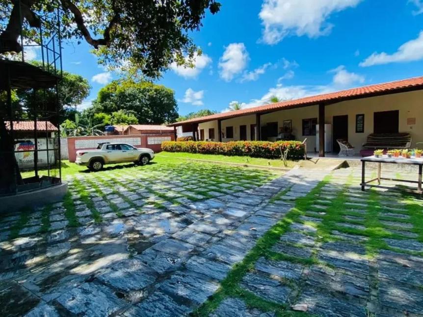 Hotel Fazenda Recanto Das Aguias Акирас Экстерьер фото