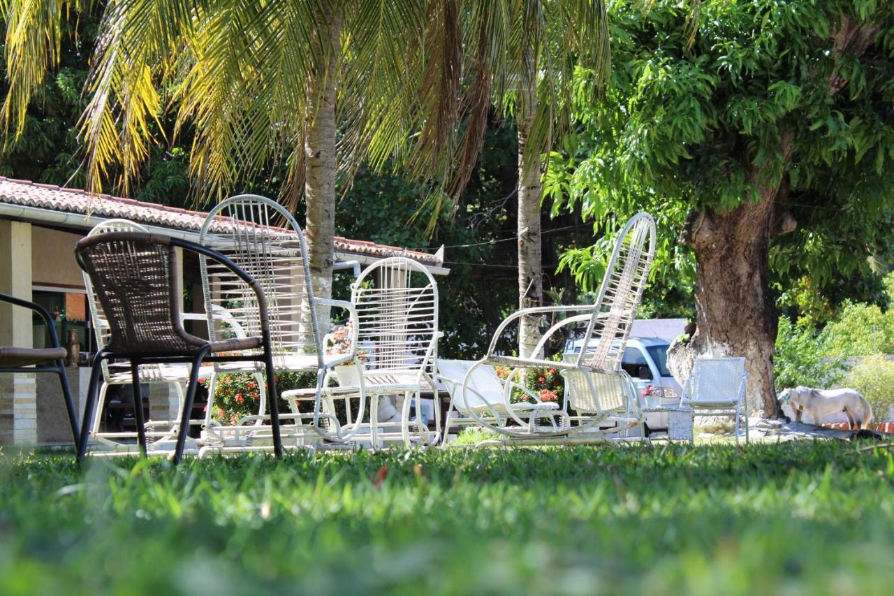 Hotel Fazenda Recanto Das Aguias Акирас Экстерьер фото