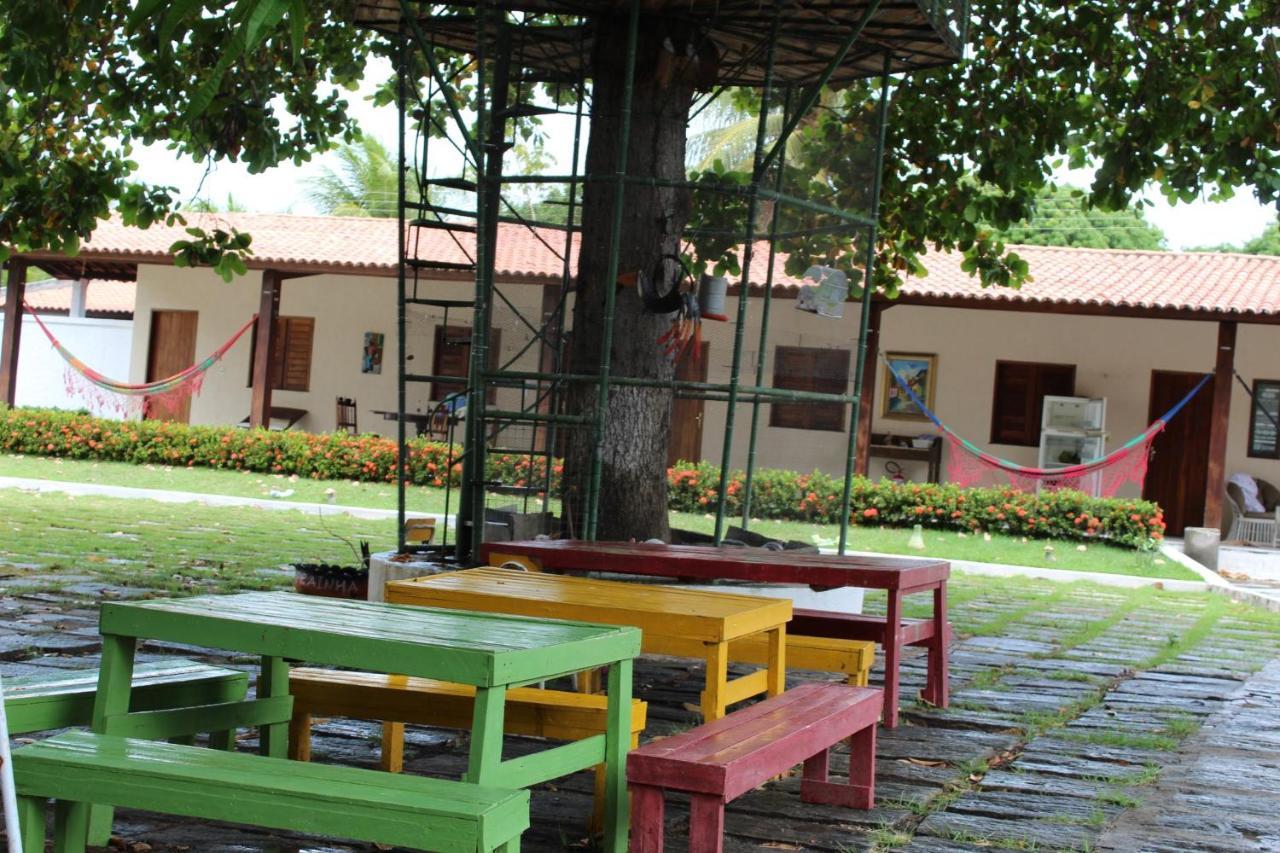 Hotel Fazenda Recanto Das Aguias Акирас Экстерьер фото